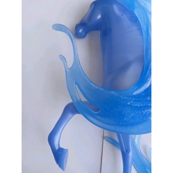 2019 Disney Frozen II ELSA & the NOKK SET Doll & Mythical Water Spirit Horse - Picture 15 of 16